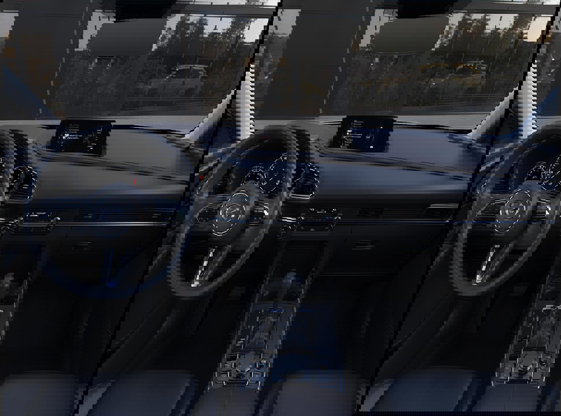 New 2026 MAZDA CX-30 2.5 Turbo w/ Premium Plus Pkg image 3