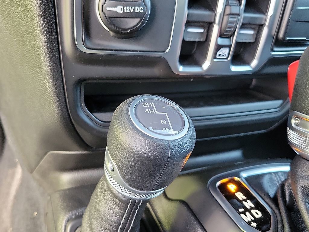 New 2026 Jeep Wrangler Sport S image 18