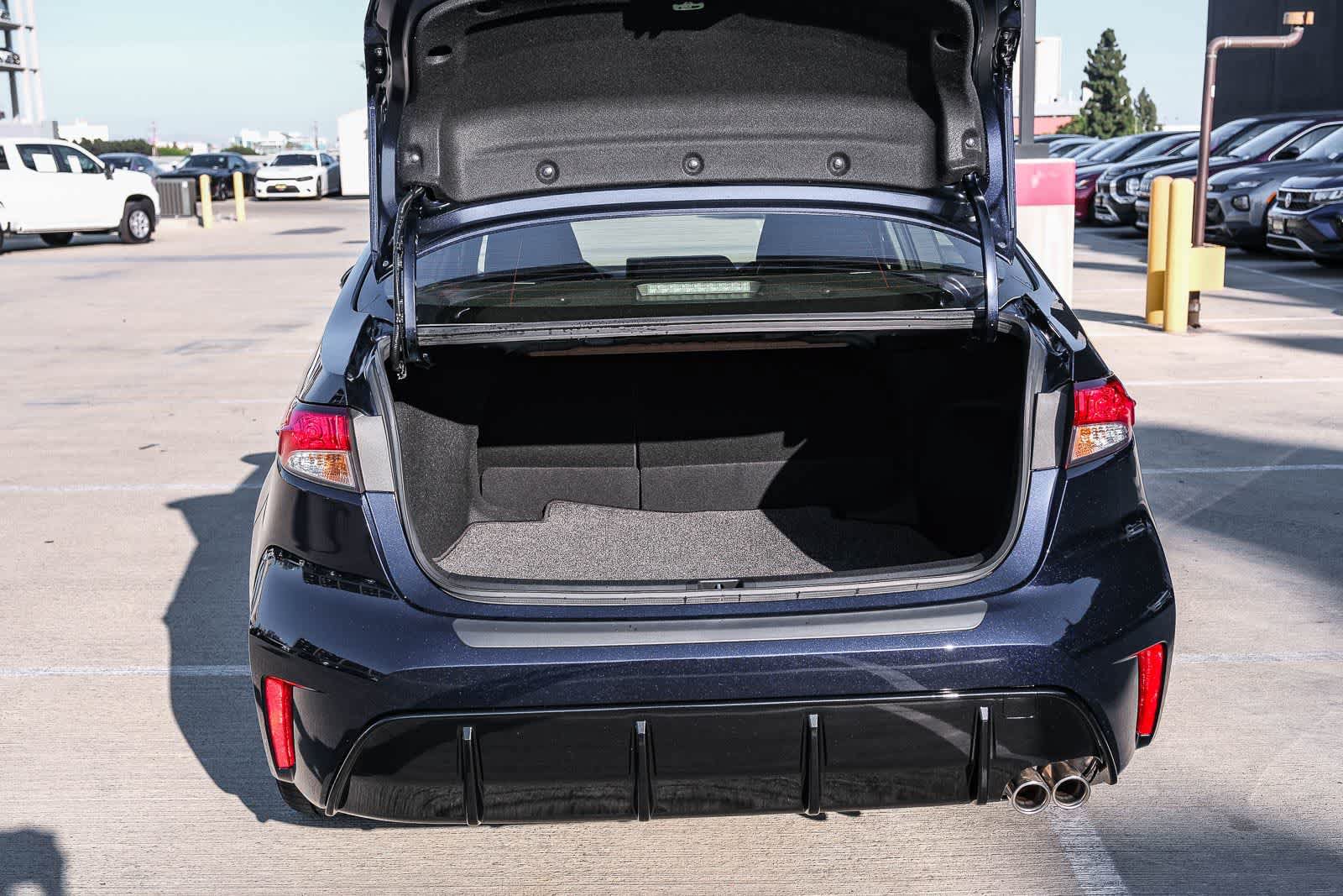 Certified 2026 Toyota Corolla SE w/ Carpet Mat Package (TMS) FWD image 23