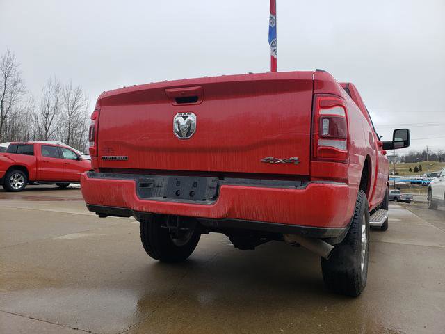 Used 2024 RAM 2500 Big Horn w/ Safety Group image 6