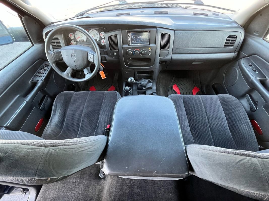Used 2005 Dodge Ram 3500 Truck SLT w/ Trailer Tow Group AWD/4WD image 13