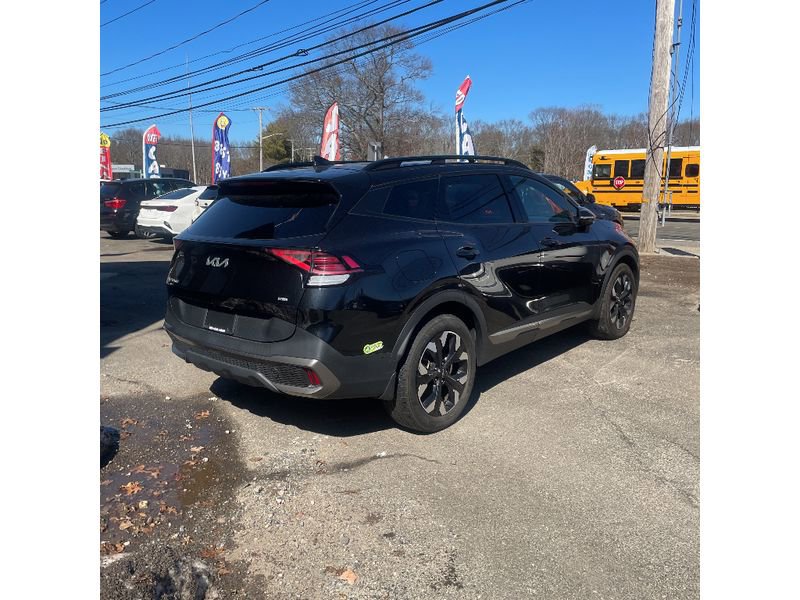 Used 2023 Kia Sportage X-Line Prestige image 3