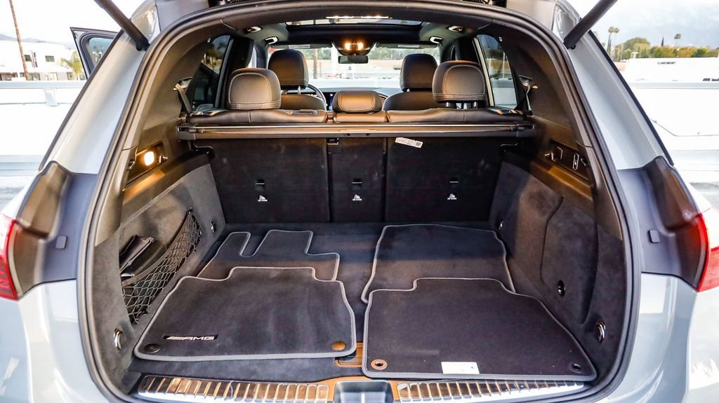 Used 2025 Mercedes-Benz GLE 53 AMG 4MATIC image 31