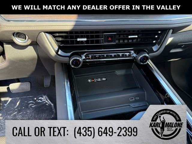 New 2026 Chevrolet Suburban High Country AWD/4WD image 21
