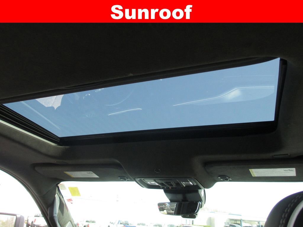 Used 2025 GMC Sierra 2500 AT4X w/ AT4X AEV Edition image 19