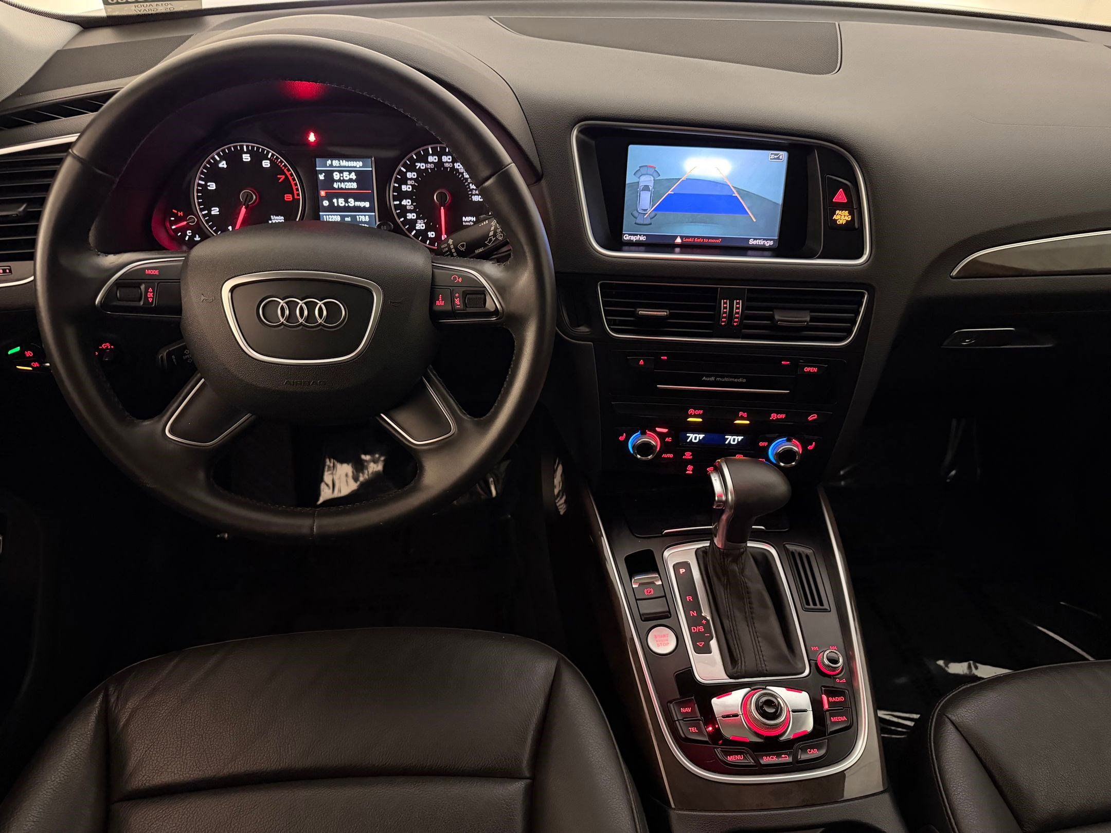 Used 2014 Audi Q5 3.0T Premium Plus image 27