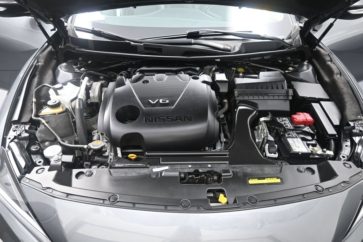 Used 2019 Nissan Maxima 3.5 SL w/ Floor Mat Group FWD image 12