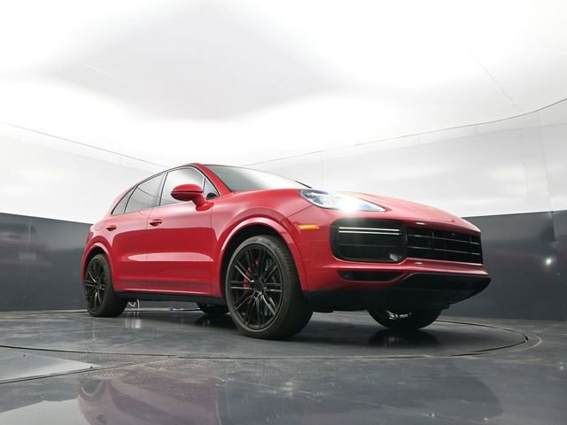 Used 2023 Porsche Cayenne Turbo w/ Premium Package Plus AWD/4WD image 26