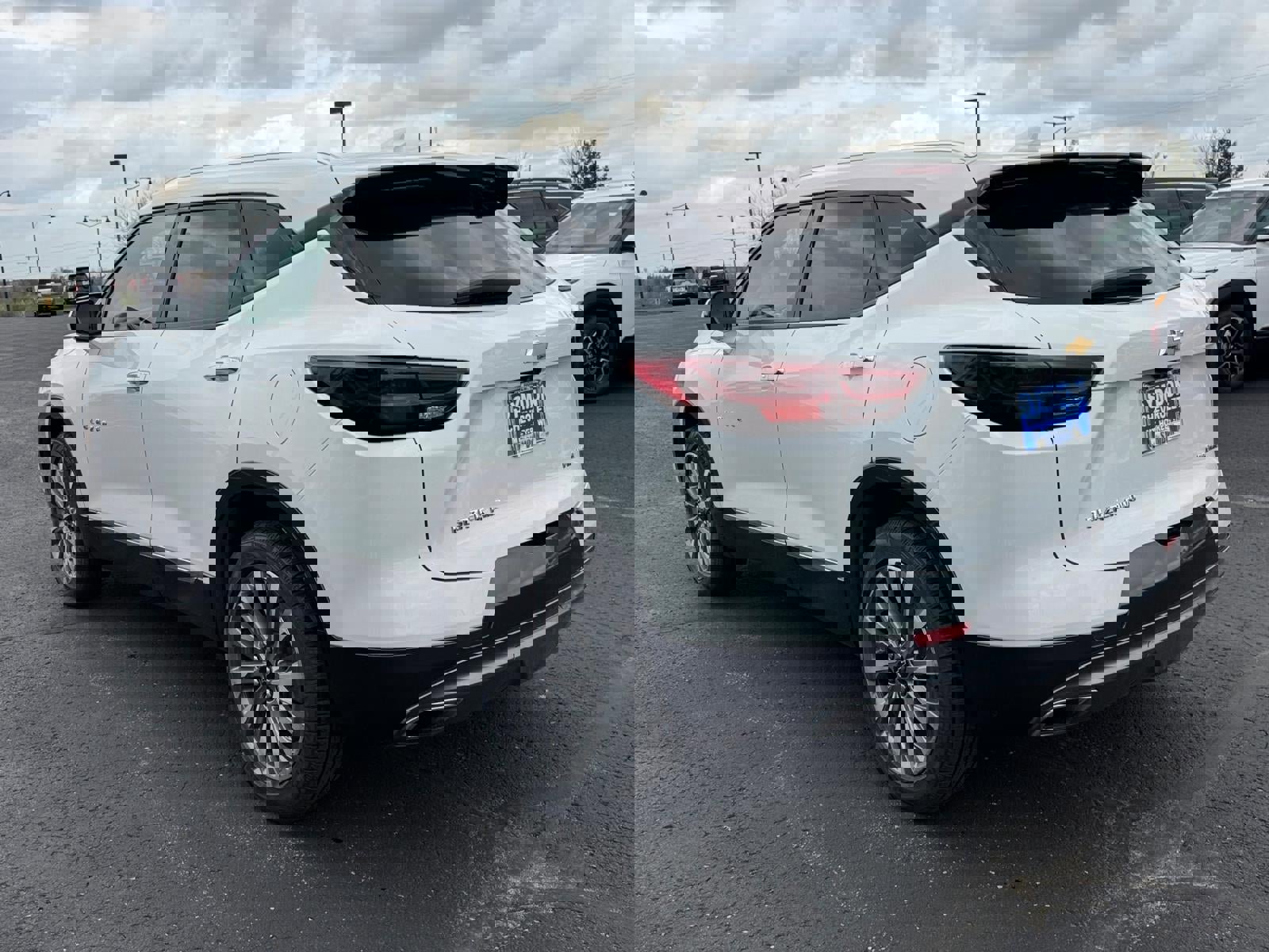 Certified 2023 Chevrolet Blazer Premier w/ Driver Confidence II Package image 3