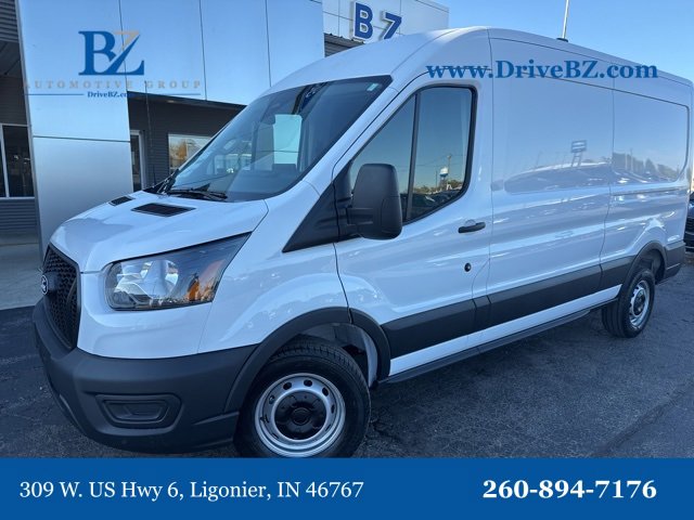 New 2026 Ford Transit 250 148 Medium Roof w/ Load Area Protection Package image 1