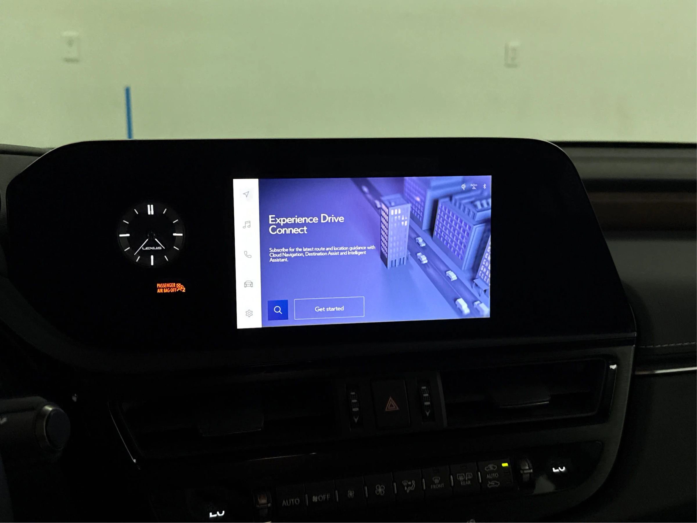Used 2025 Lexus ES 350 w/ Premium Package FWD image 27