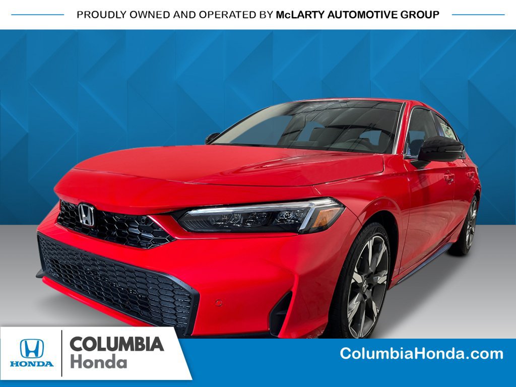 New 2026 Honda Civic Sport Touring 360° Tour