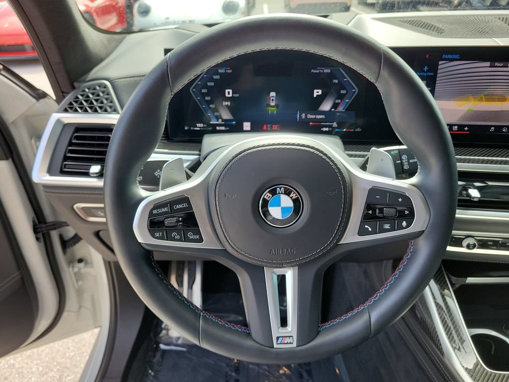 Used 2025 BMW X7 M60i AWD/4WD image 35