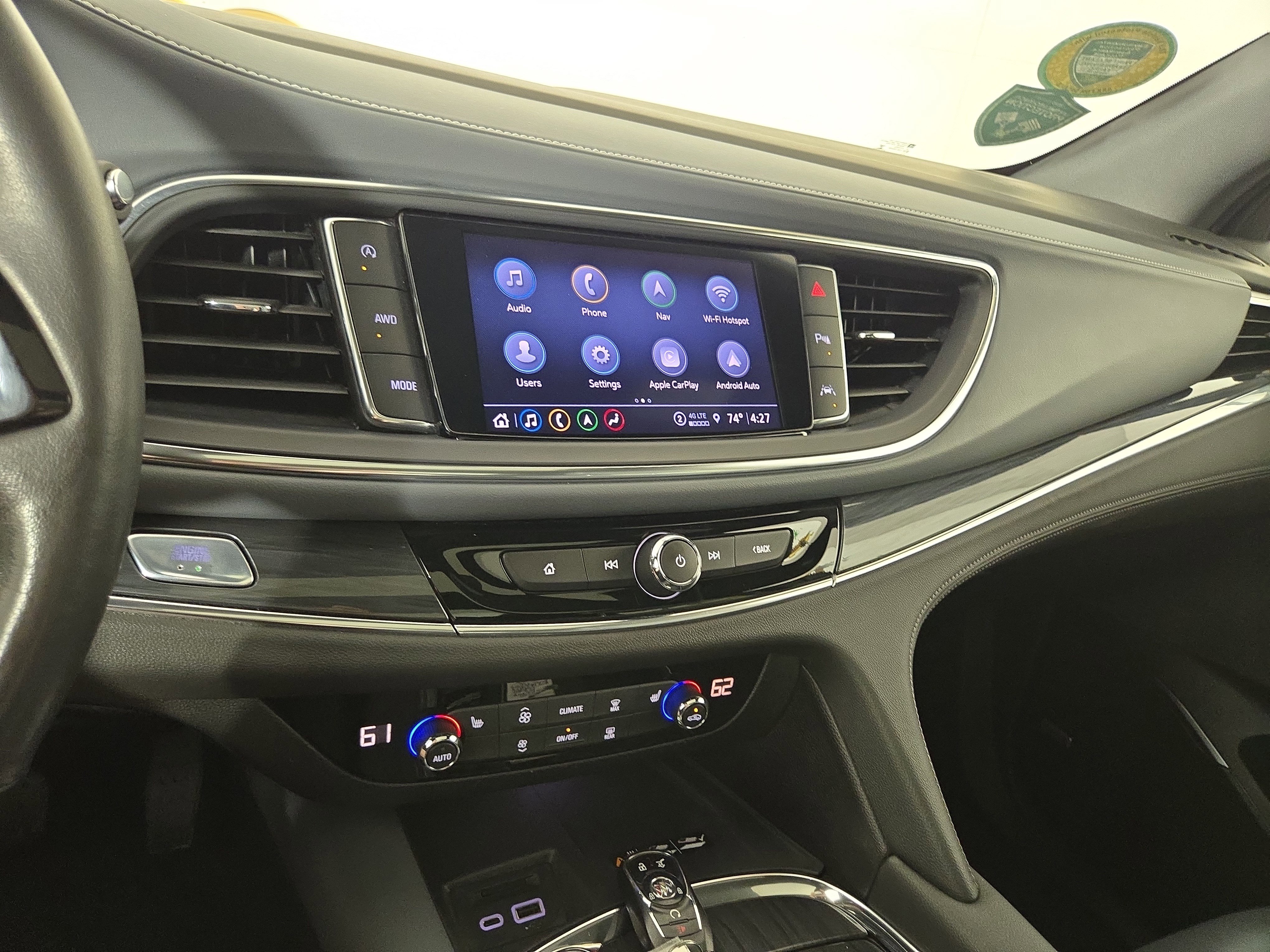 Certified 2023 Buick Enclave Essence image 25