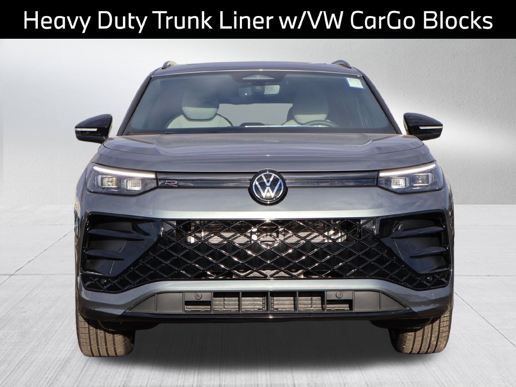 Used 2026 Volkswagen Tiguan SE R-Line AWD/4WD image 12