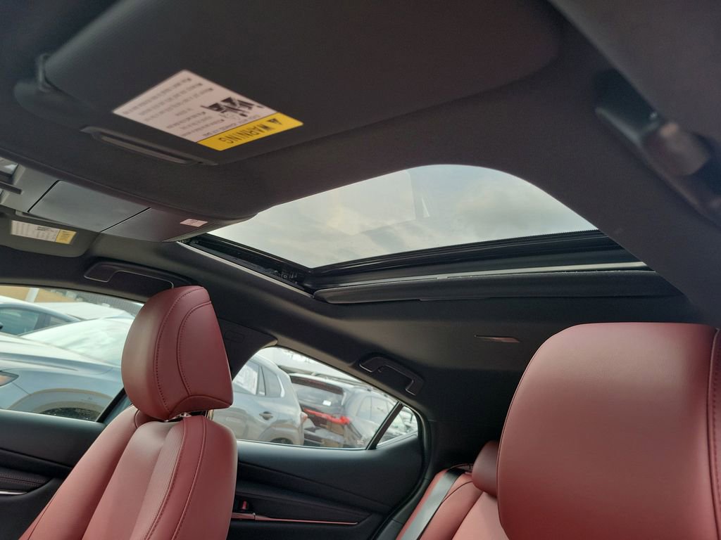 New 2026 MAZDA MAZDA3 Carbon image 11