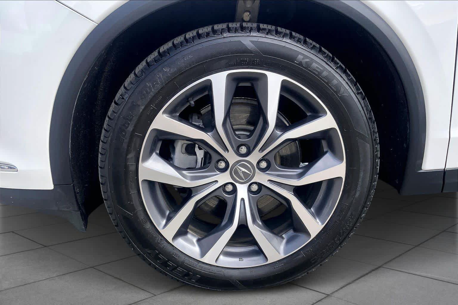Used 2023 Acura MDX w/ Technology Package AWD/4WD image 20