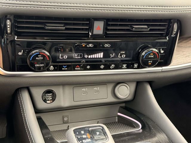 New 2026 Nissan Rogue Platinum w/ Platinum Premium Package image 22