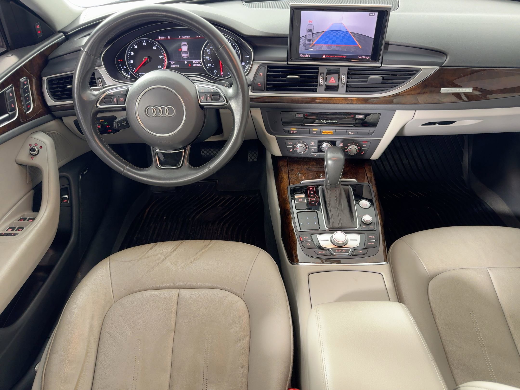 Used 2016 Audi A6 2.0T Premium Plus w/ Premium Plus Package image 27