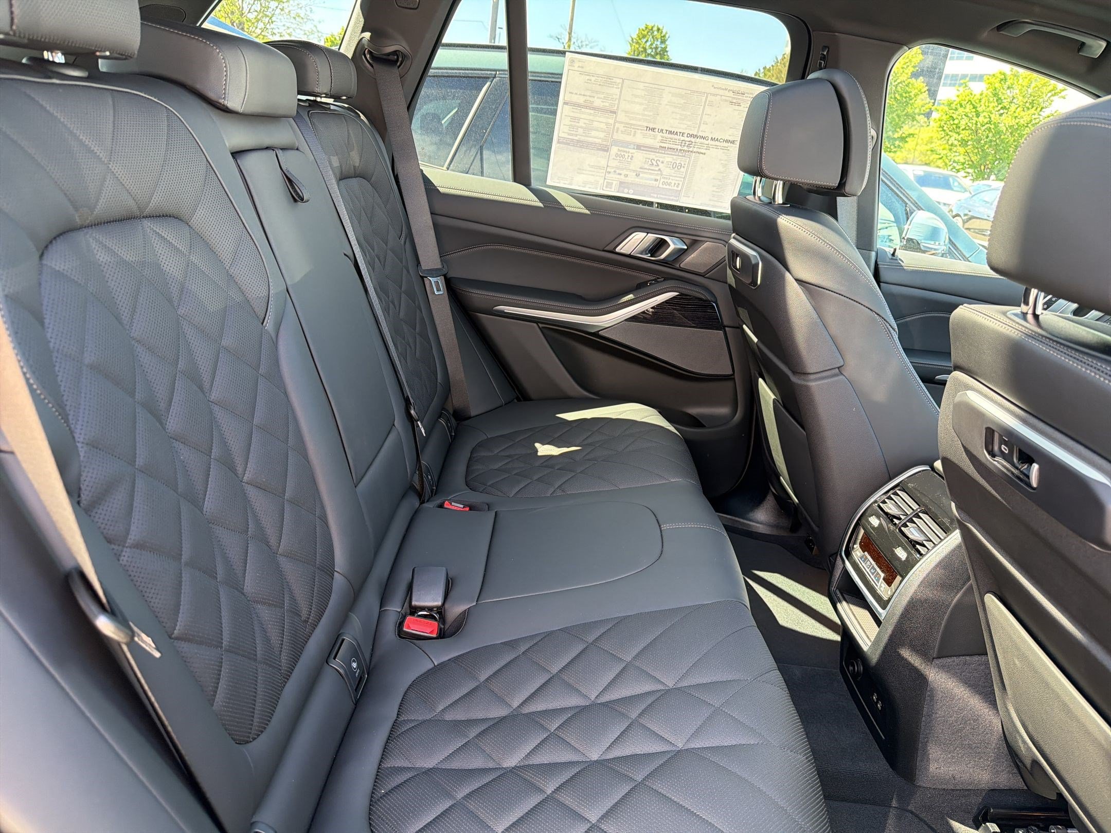New 2026 BMW X5 xDrive50e w/ M Sport Package AWD/4WD image 30