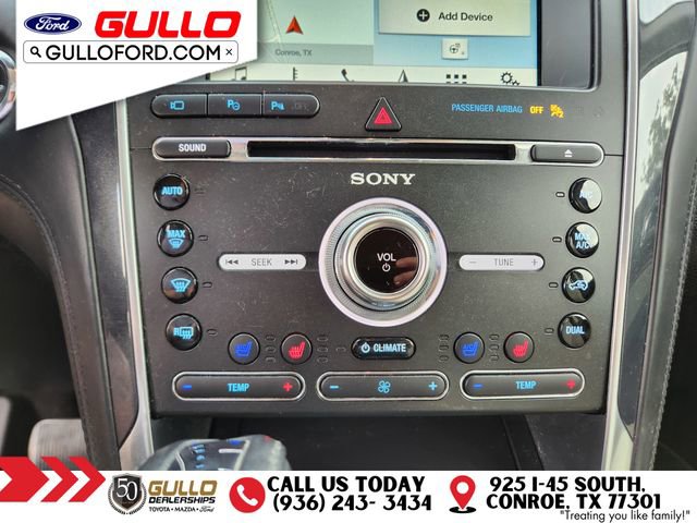 Certified 2018 Ford Explorer Platinum AWD/4WD image 30