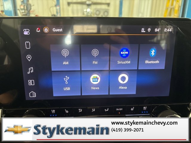 New 2025 Chevrolet Colorado Z71 w/ Midnight Edition image 26