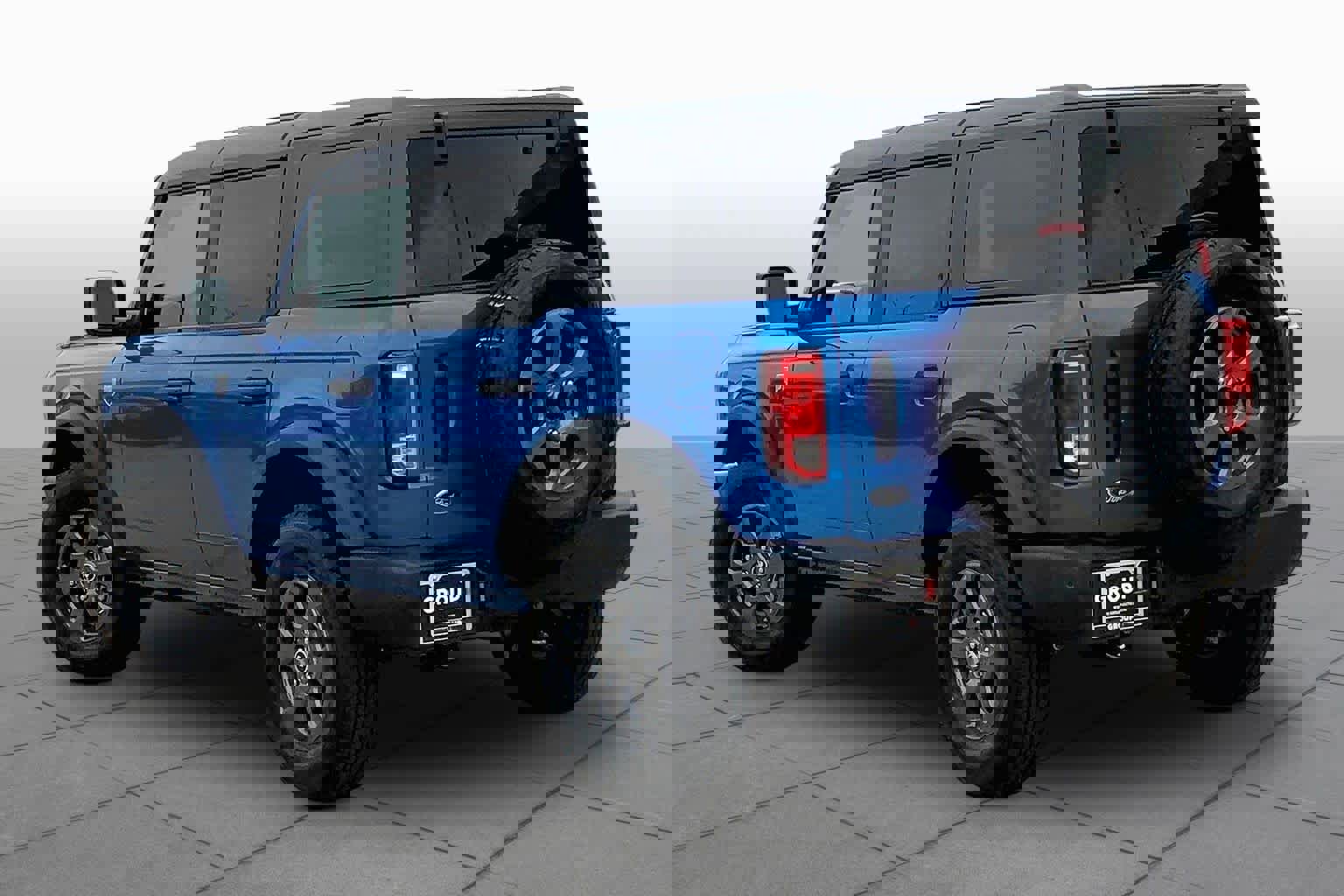 Used 2025 Ford Bronco Big Bend image 12