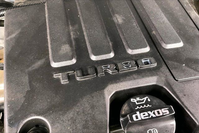 Used 2024 Chevrolet Silverado 1500 Custom image 32