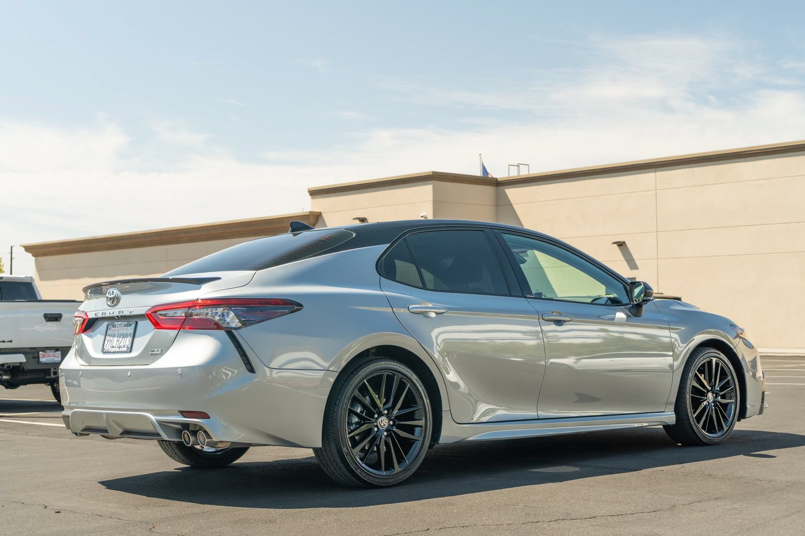 Certified 2023 Toyota Camry XSE w/ Navigation Package FWD image 12