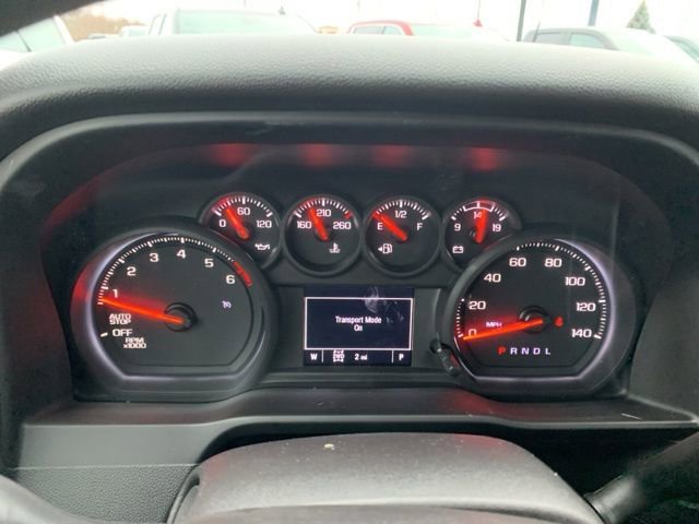 New 2026 GMC Sierra 1500 Pro w/ Pro Value Package image 18