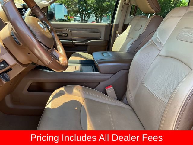 Used 2020 RAM 3500 Limited AWD/4WD image 5
