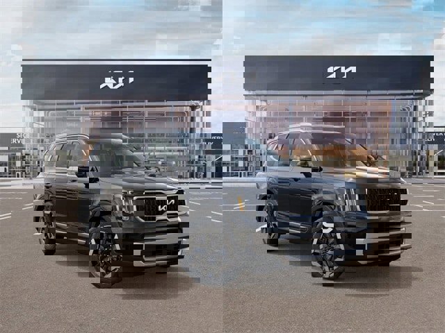 New 2025 Kia Telluride EX image 8