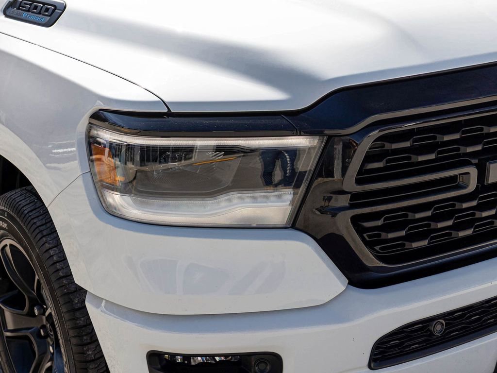 Used 2023 RAM 1500 Big Horn image 35