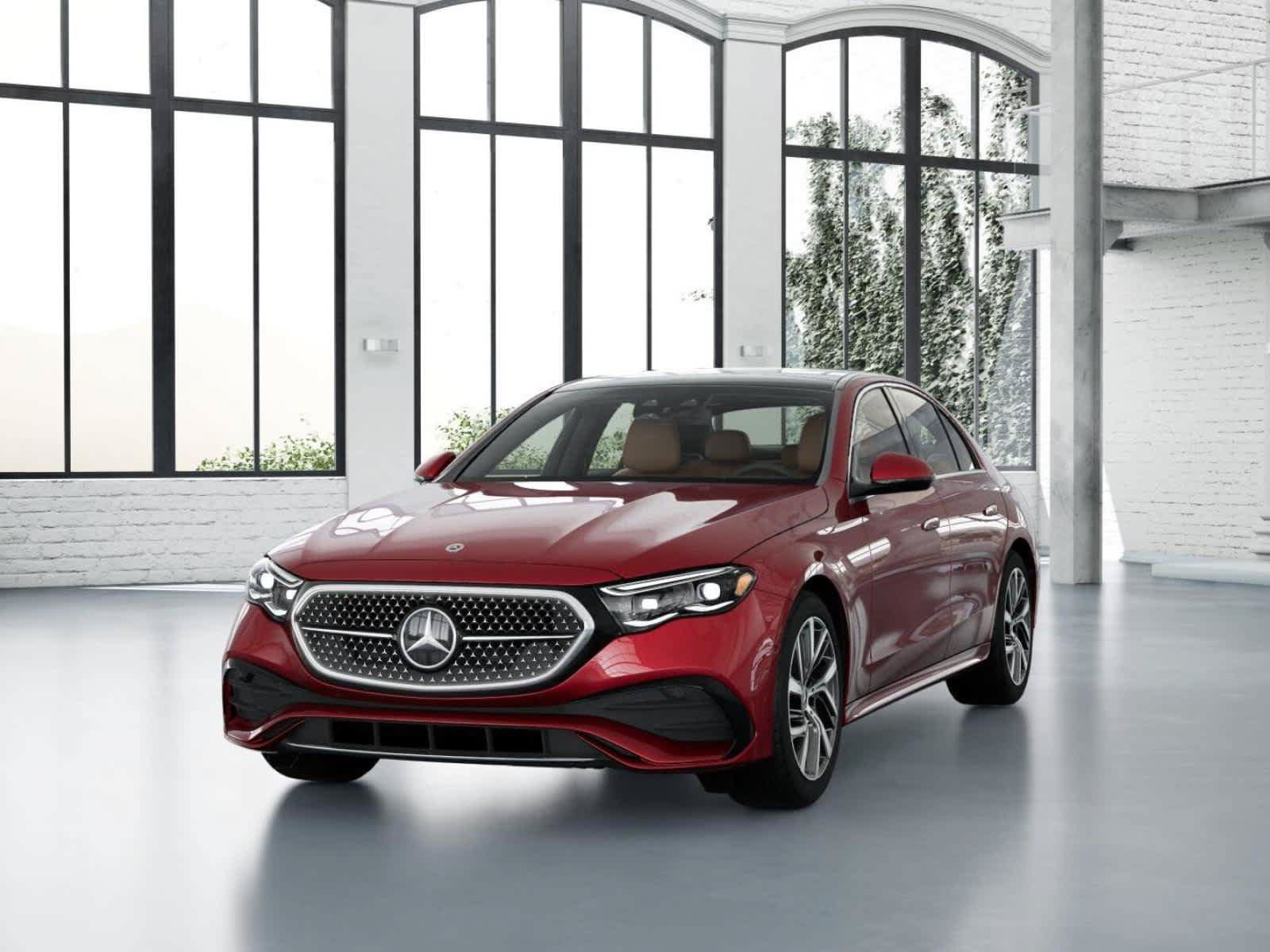 New 2026 Mercedes-Benz E 350 Sedan image 40