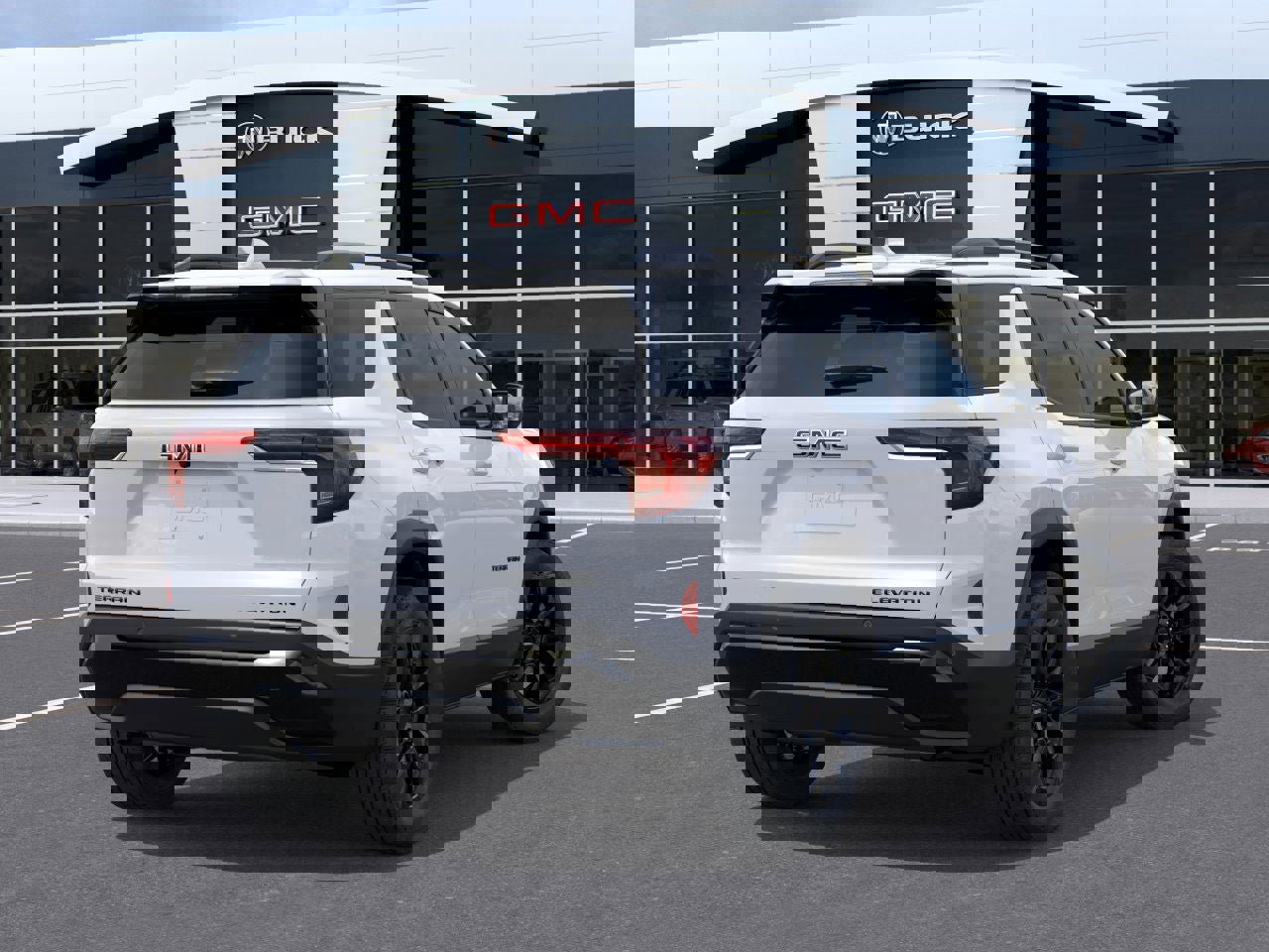 New 2026 GMC Terrain Elevation w/ Black Edition image 37