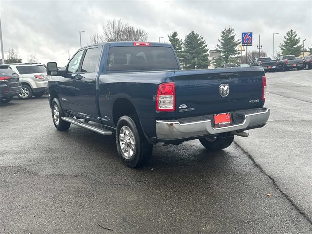 Used 2024 RAM 2500 Big Horn w/ Bed Utility Group image 6