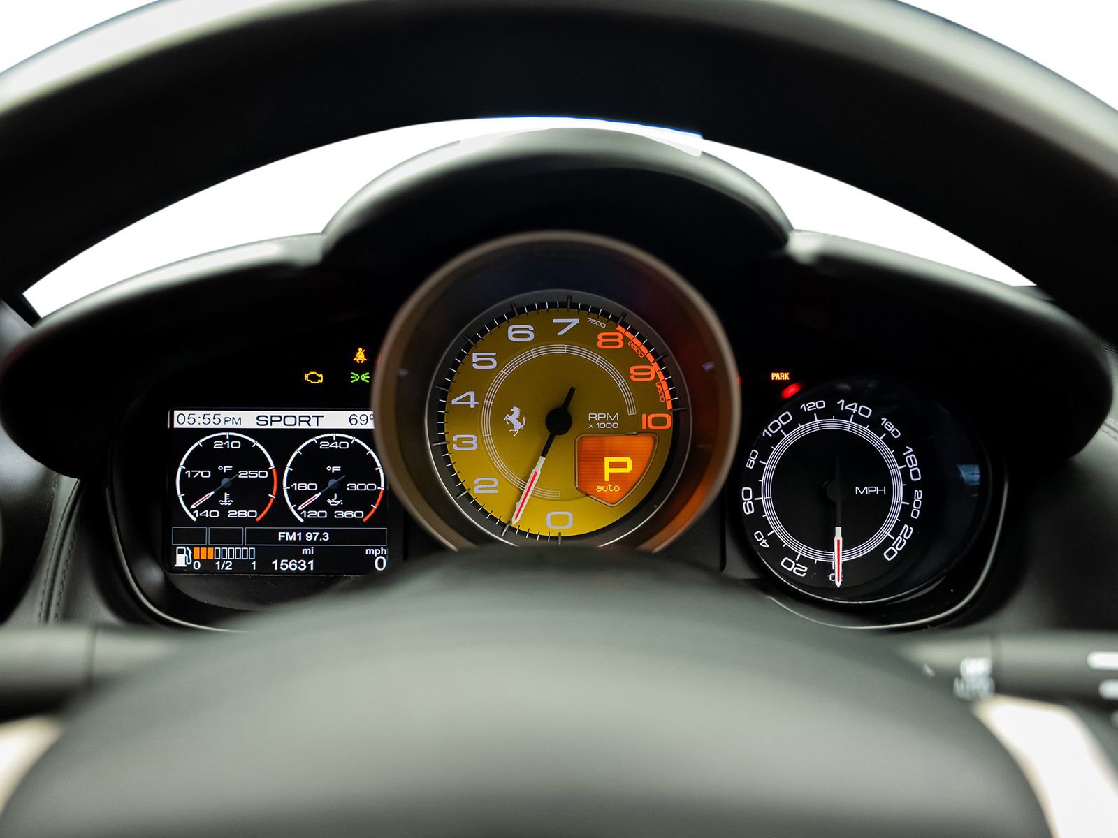 Used 2013 Ferrari California RWD image 48