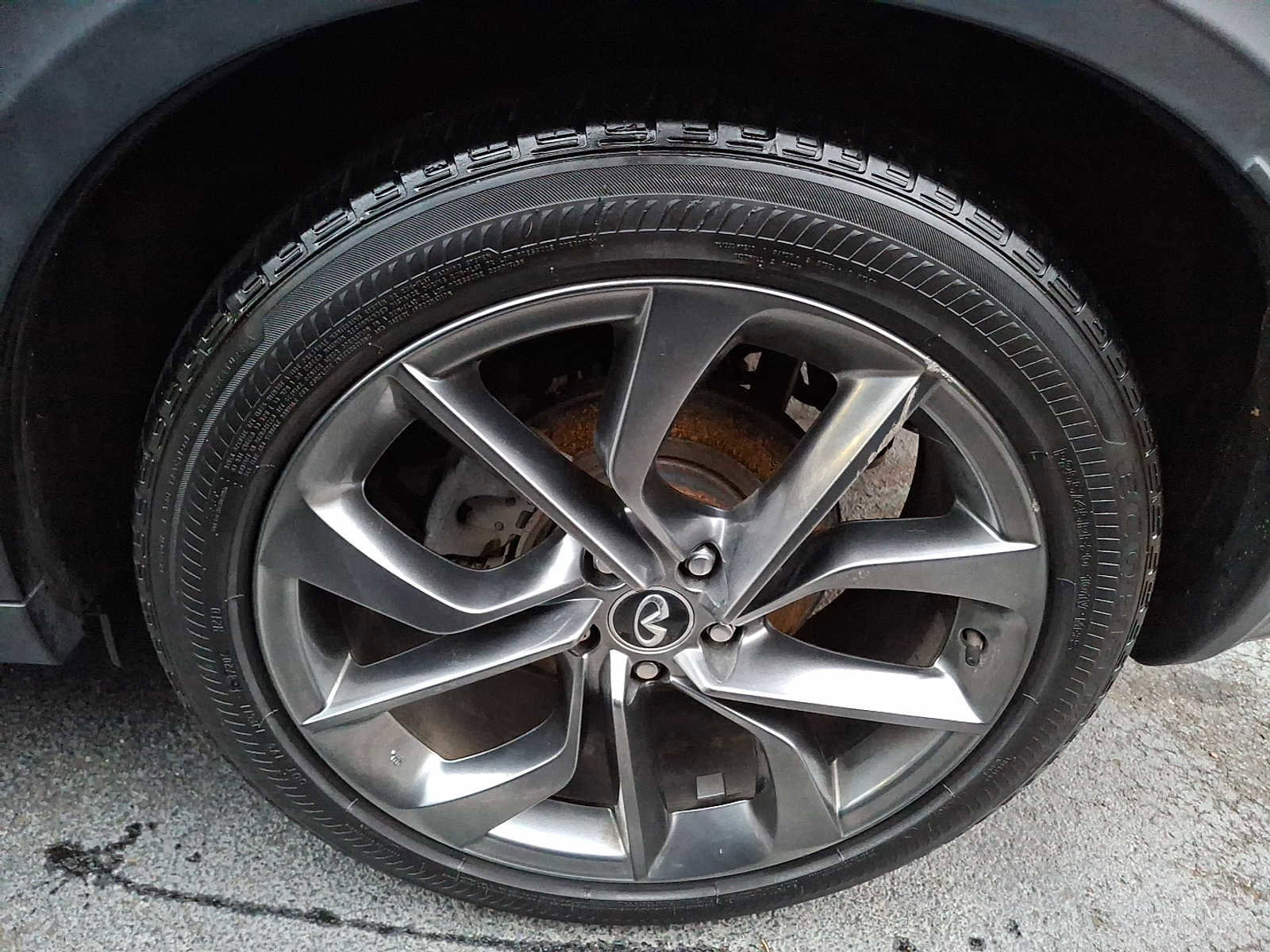 Used 2019 INFINITI QX50 Essential w/ Sensory Package image 6