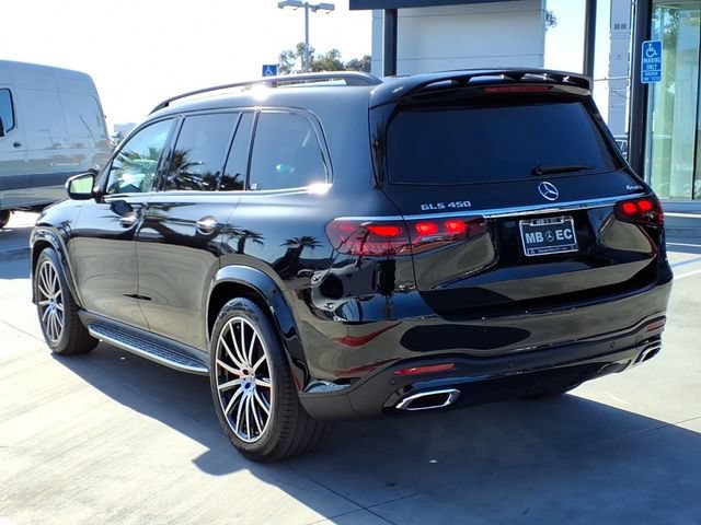 New 2026 Mercedes-Benz GLS 450 4MATIC image 21
