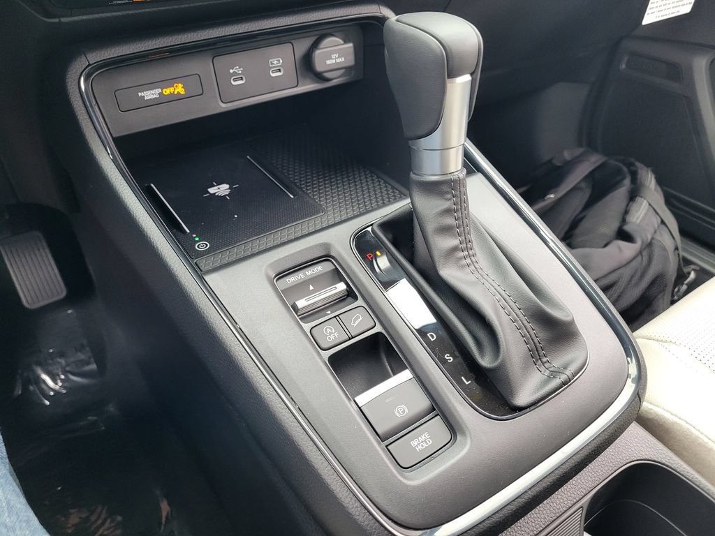 New 2026 Honda CR-V EX-L image 24