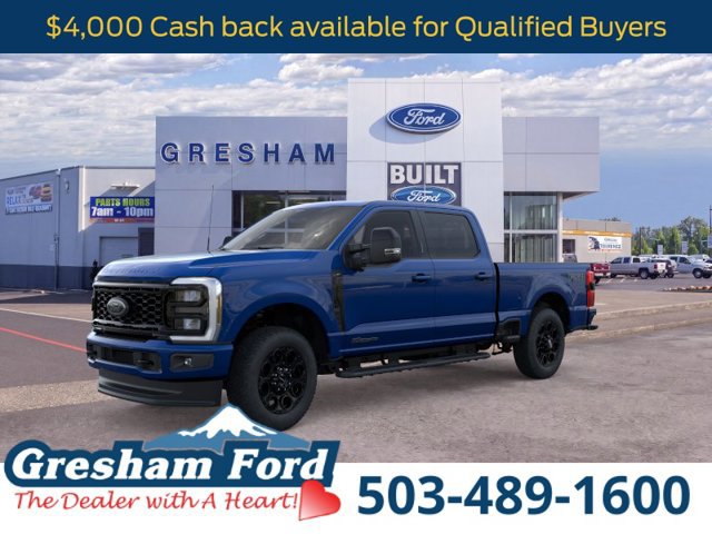 New 2026 Ford F250 XLT w/ XLT Premium Package