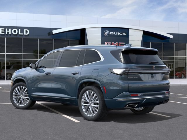New 2026 Buick Enclave Avenir w/ Super Cruise Package FWD image 3