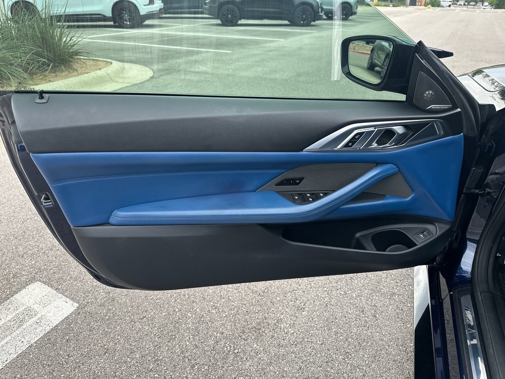 Used 2024 BMW M4 xDrive Competition AWD/4WD image 17