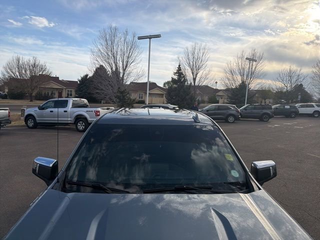 Used 2021 Chevrolet Silverado 1500 LTZ w/ LTZ Premium Package image 9