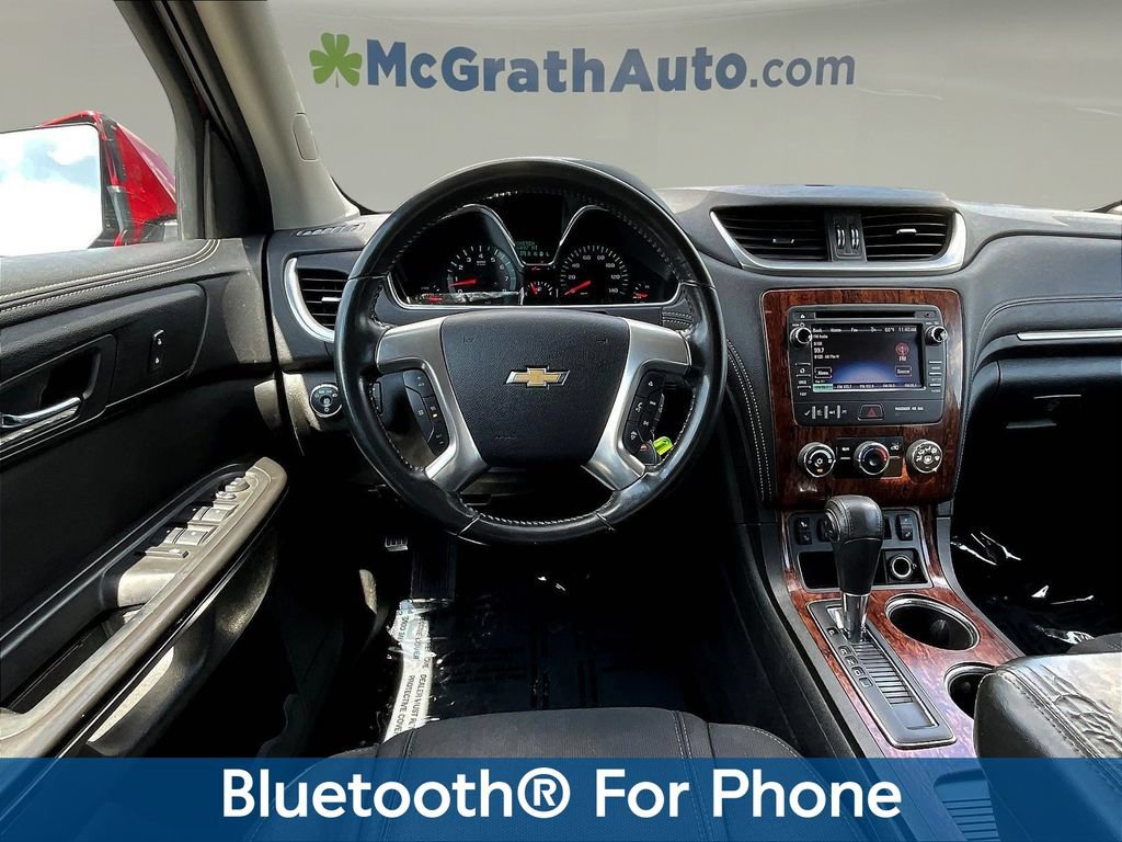 Used 2013 Chevrolet Traverse LT w/ All-Star Edition FWD image 11