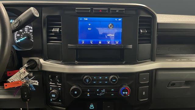 Used 2023 Ford F250 XL w/ Camper Package image 12