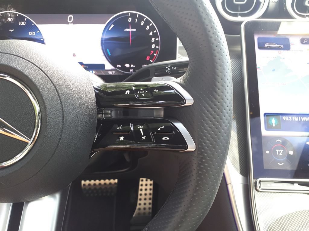 Certified 2025 Mercedes-Benz GLC 350e 4MATIC image 28