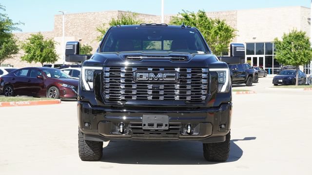 Used 2025 GMC Sierra 2500 Denali Ultimate AWD/4WD video 2