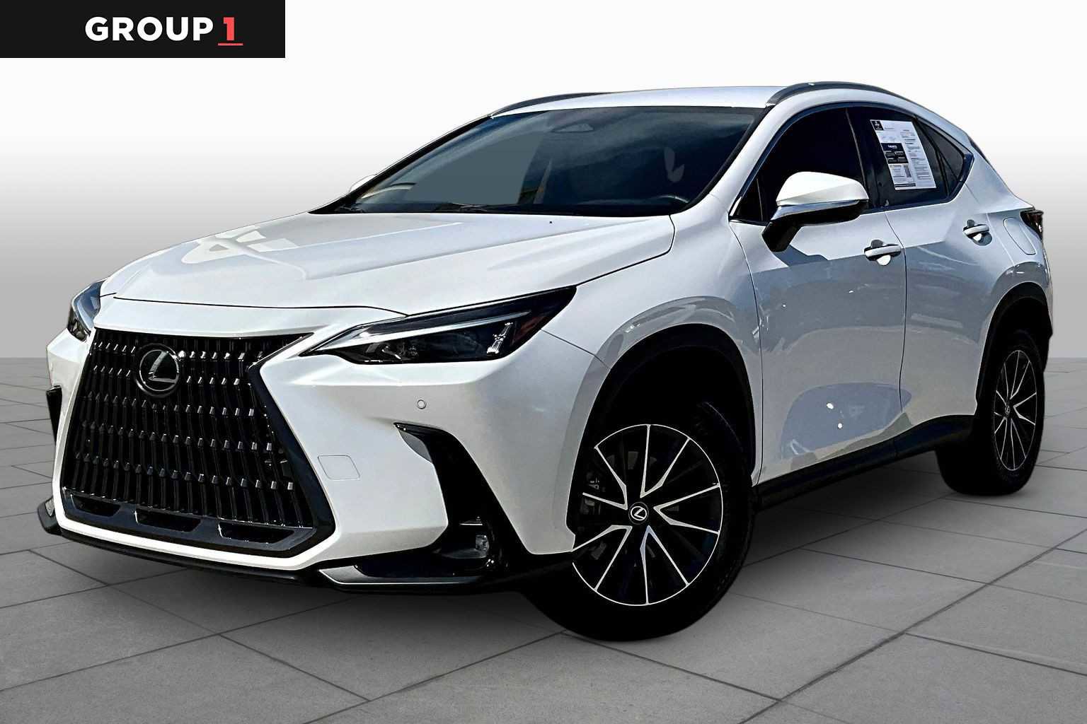 Used 2025 Lexus NX 250 FWD w/ Accessory Package (Z1)