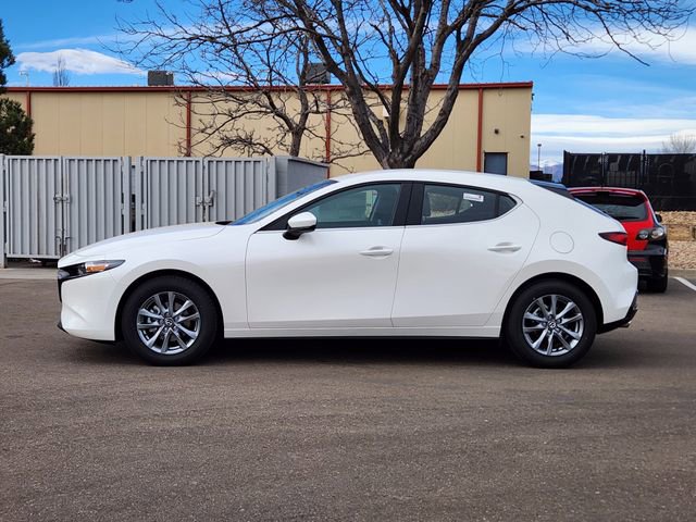 New 2026 MAZDA MAZDA3 s FWD image 2
